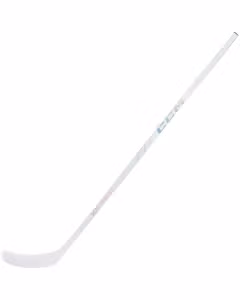 CCM Tacks S25 XF Ghost White Junior Hokeja Nūja