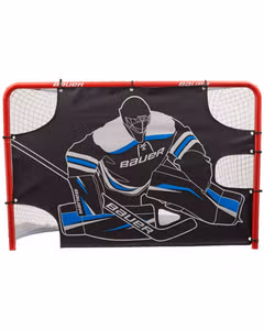 Hockey Shooter Tutor BAUER SHARPSHOOTER PRO 183x122cm