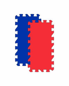 Bauer Synthetic Ice SS 5 tiles 23x46cm Metienu Virsmas Puzzle