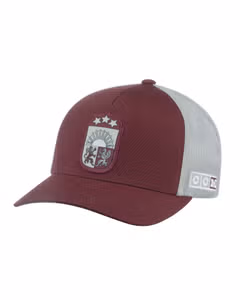 CCM S25 FLAG TRUCKER Latvia Senior Бейсболка