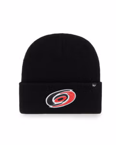 47 Brand S25 Haymaker NHL Carolina Hurricanes Senior Beanie