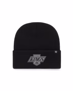 47 Brand S25 Haymaker NHL Los Angeles Kings Senior Beanie