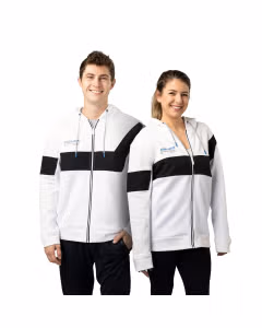 Bauer S24 TEXTURED FULLZIP Senior Куртка