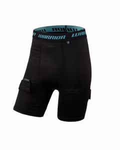 Warrior S24 Compres Pelvic Women Jock