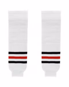 Warrior S23 NHL Chicago Youth Getras