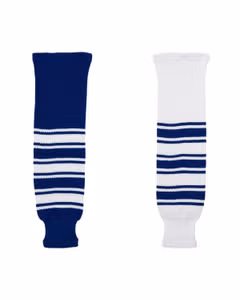 Hockey Socks Knit Toronto Senior