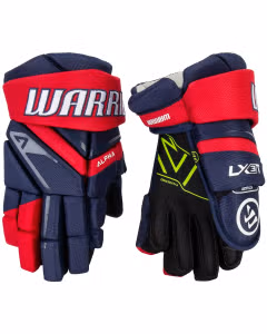 Warrior Alpha S25 LX3T Junior Hokeja Cimdi