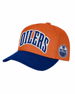Adidas S26 SUPERFAN Oilers Youth Naģene