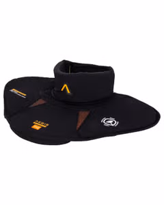 Blue Sports Interceptor Goalie PRO Senior Goalie Neck Guard