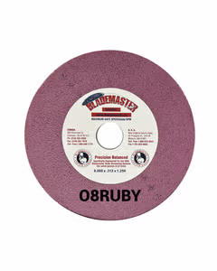 Blademaster OPEN 8 RUBY Sharpening Wheels