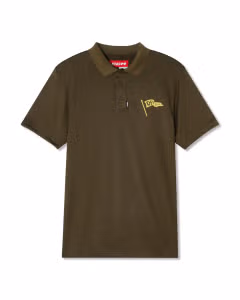 CCM S25 GOLF POLO Senior T-krekls