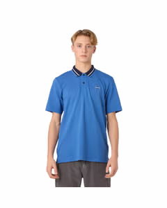 CCM S25 Stripe Polo Senior T-krekls