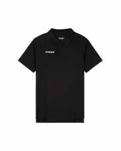 CCM S26 TEAM PREMIUM POLO Senior Футболка