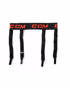 CCM S25 Garter Senior Zeķturi