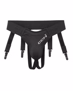 CCM S25 3IN1 PRO JOCK Senior Spenzūra ar zeķturiem