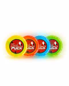 Green Biscuit Flash Puck