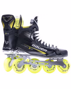 Bauer Vapor S24 X4 Senior Роликовые коньки