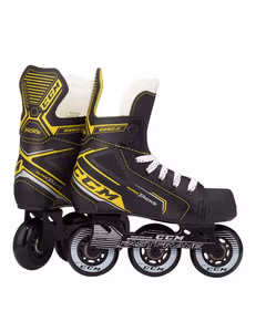 CCM Tacks 9350 Youth Роликовые коньки