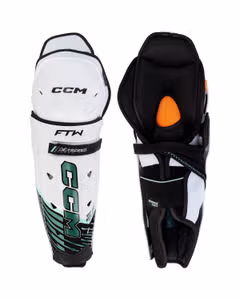 CCM JetSpeed S24 FTW Women Senior Hokeja Kājsargi