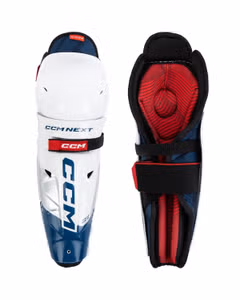 CCM S23 NEXT Junior Hokeja Kājsargi