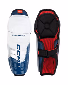 CCM S23 NEXT Youth Hokeja Kājsargi