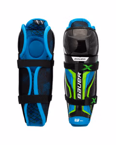 Bauer S21 X Youth Hokeja Kājsargi