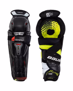 Bauer Vapor S22 HYPERLITE Junior Hokeja Kājsargi