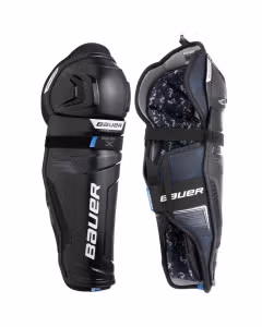 Bauer S24 X Intermediate Hokeja Kājsargi