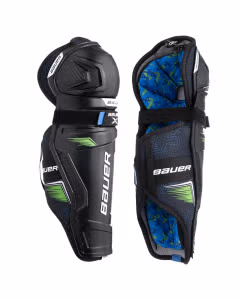 Bauer S24 X Junior Hokeja Kājsargi