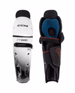 CCM JetSpeed S25 FT880 Senior Hokeja Kājsargi