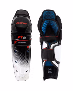 CCM JetSpeed S25 FT8 Senior Hokeja Kājsargi