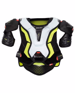 Bauer Vapor S22 HYPERLITE Junior Hokeja Plecsargs