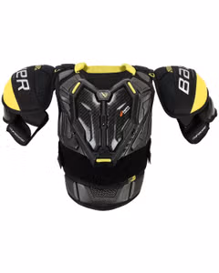 Bauer Supreme S23 MACH Junior Hokeja Plecsargs