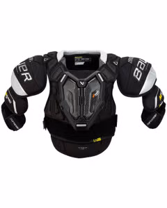 Bauer Supreme S23 M5 PRO Junior Hokeja Plecsargs