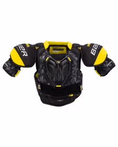 Bauer Supreme S23 M3 Junior Hokeja Plecsargs