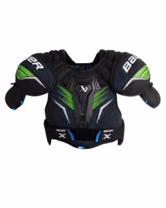 Bauer S24 X Junior Hokeja Plecsargs
