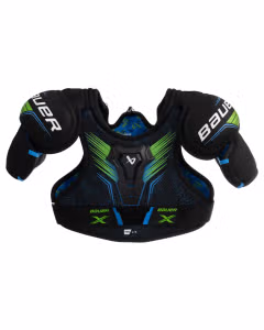 Bauer S24 X Youth Hokeja Plecsargs