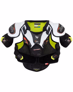 Bauer Vapor S25 FLYPRO Junior Hokeja Plecsargs