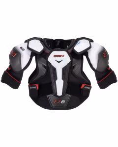 CCM JetSpeed S25 FT8 Junior Hokeja Plecsargs