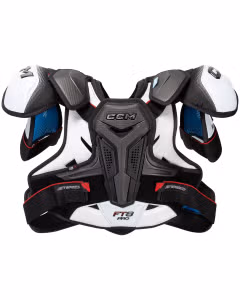 CCM JetSpeed S25 FT8 PRO Senior Hokeja Plecsargs