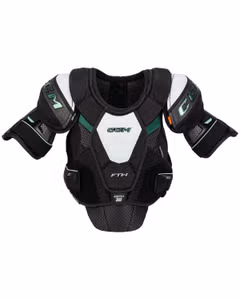 CCM JetSpeed S24 FTW Women Senior Hokeja Plecsargs