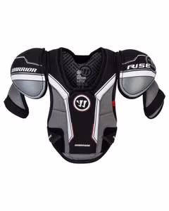 Warrior RISE Youth Hokeja Plecsargs