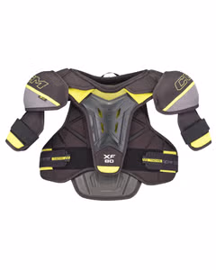 CCM Tacks S24 XF 80 Junior Hokeja Plecsargs