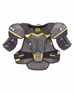 CCM Tacks S24 XF Junior Hokeja Plecsargs