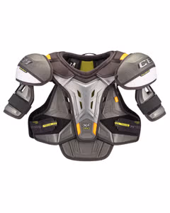 CCM Tacks S24 XF PRO Junior Hokeja Plecsargs