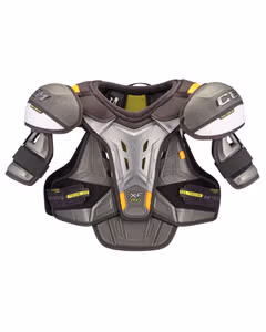 CCM Tacks S24 XF PRO Senior Hokeja Plecsargs