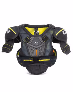 CCM Tacks S24 XF PRO Youth Hokeja Plecsargs