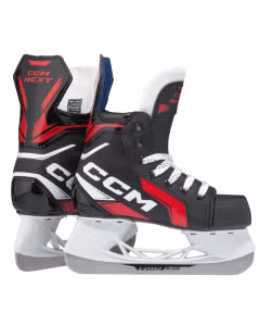 CCM S24 NEXT Pre-Sharpened Youth Hokeja Slidas