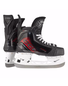CCM JetSpeed S25 FT880 Intermediate Hokeja Slidas