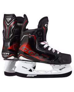 CCM JetSpeed S25 FT8 PRO Youth Hokeja Slidas